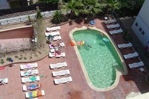 Hotel Apts. Imperial 2*